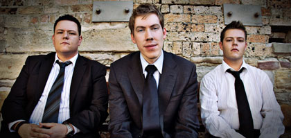 Nil By Mouth Sydney band
